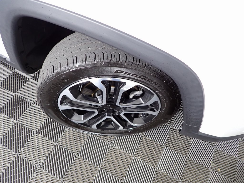 Used 2022 Jeep Compass Limited image 36