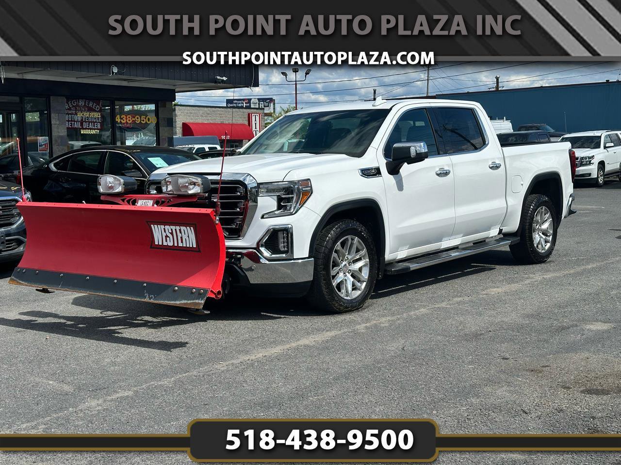 Used 2019 GMC Sierra 1500 SLT w/ SLT Premium Plus Package