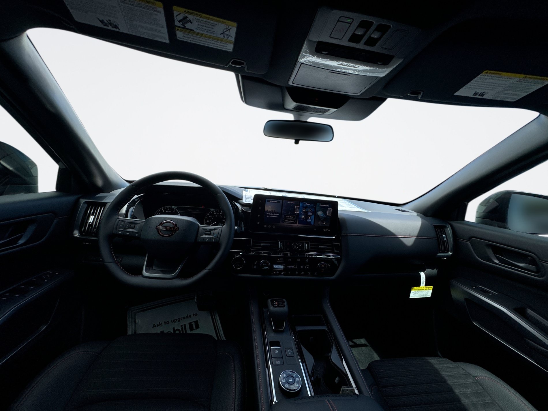 New 2026 Nissan Pathfinder Rock Creek AWD/4WD image 15