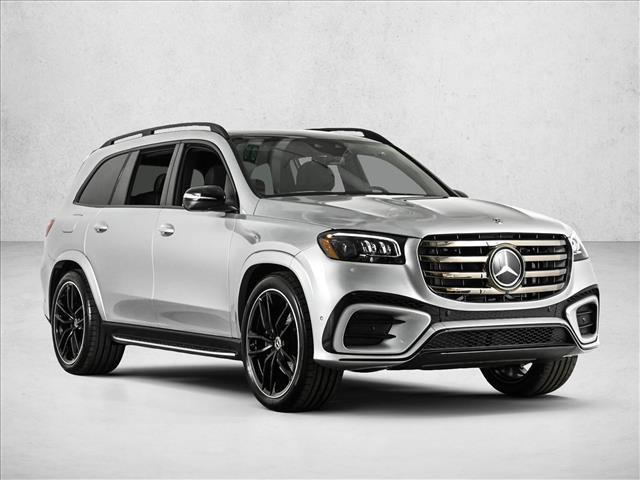 New 2026 Mercedes-Benz GLS 580 4MATIC image 3