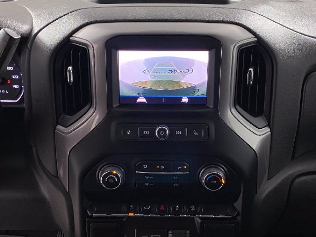 Used 2022 Chevrolet Silverado 1500 Custom Trail Boss w/ Safety Confidence Package AWD/4WD image 21