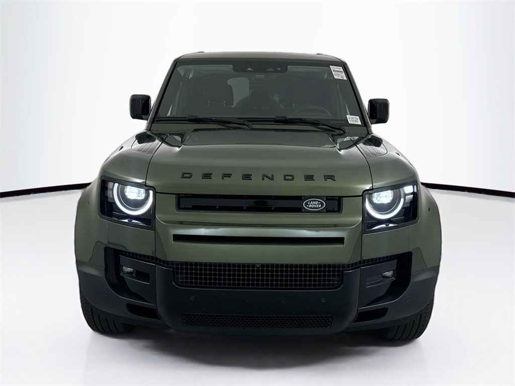 New 2026 Land Rover Defender 110 S image 2