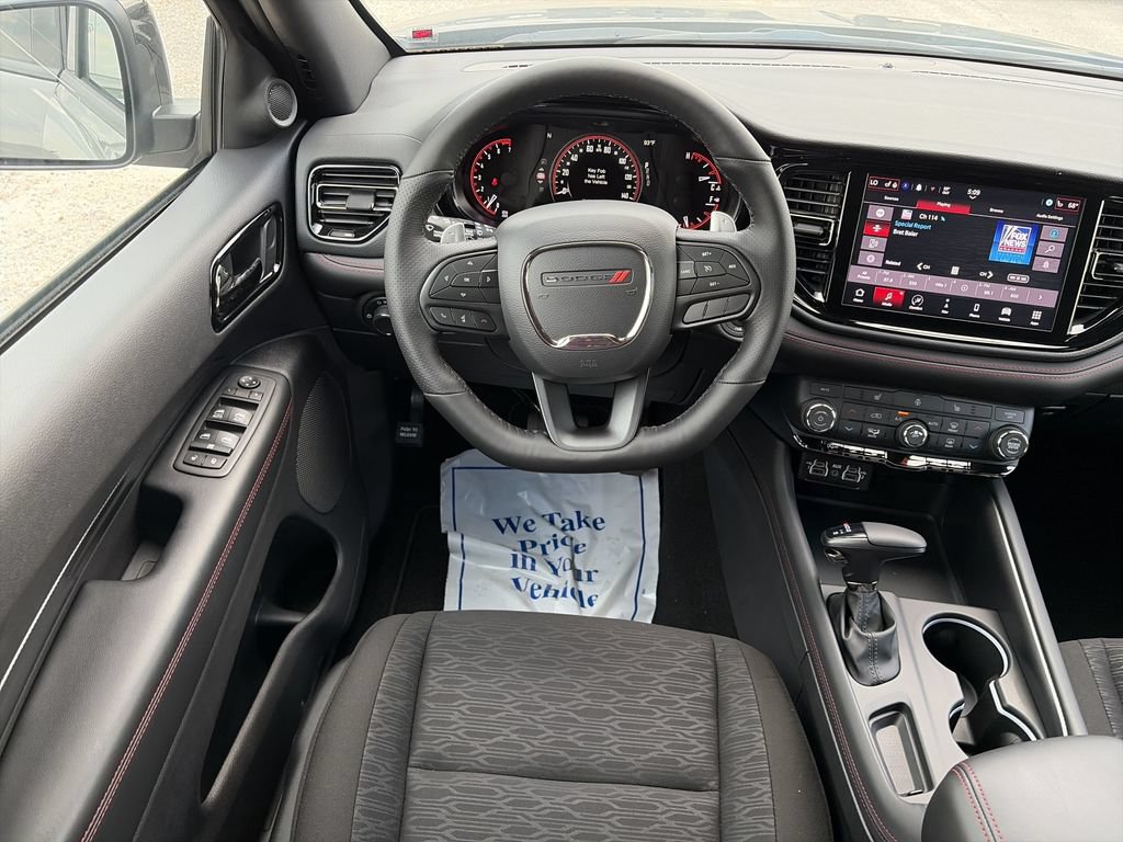 New 2026 Dodge Durango GT w/ Blacktop Package RWD image 14