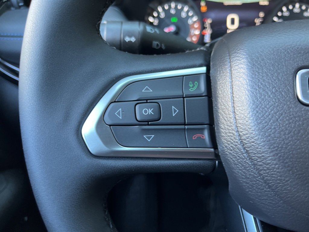 New 2026 Jeep Compass Latitude image 33
