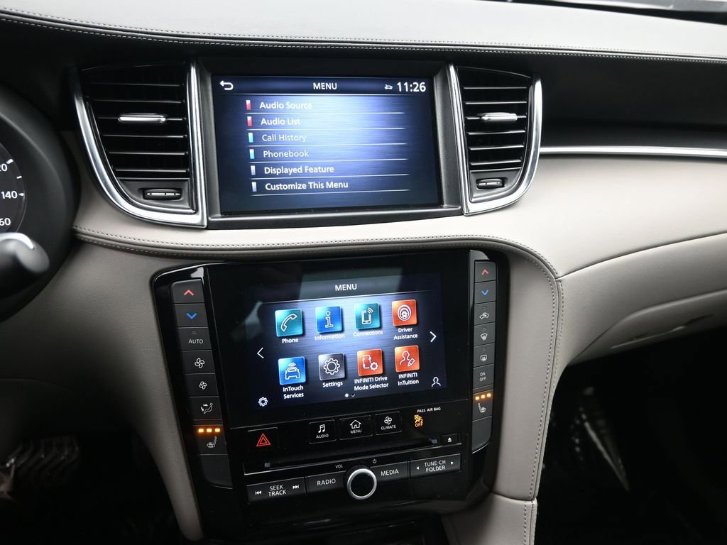 Used 2024 INFINITI QX50 Luxe image 16