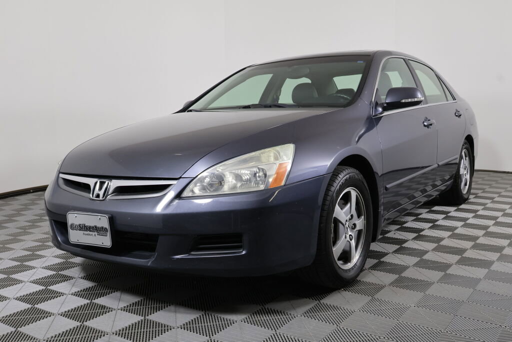 Used 2007 Honda Accord Hybrid Sedan image 6