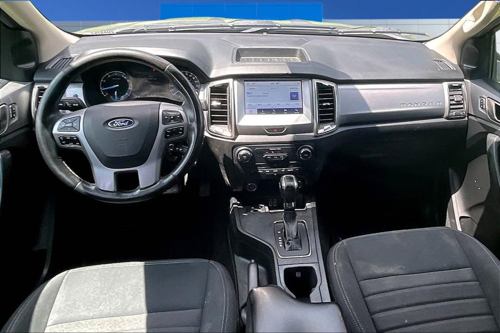 Used 2021 Ford Ranger XLT w/ Equipment Group 301A Mid image 8