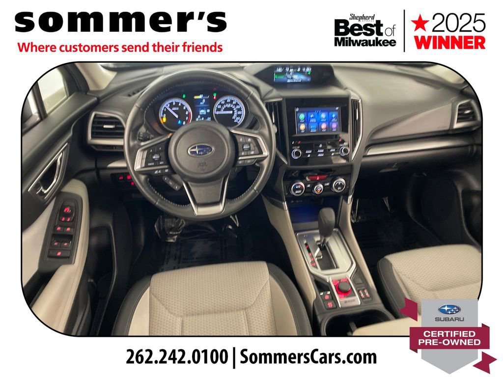 Certified 2023 Subaru Forester Premium image 13