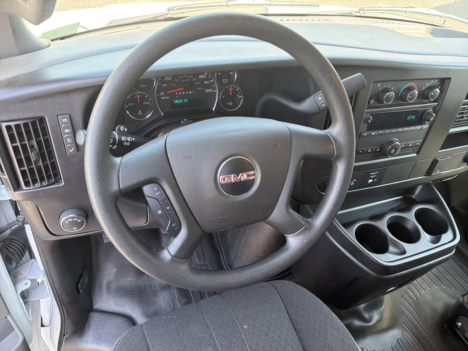 Used 2024 GMC Savana 2500 w/ Driver Convenience Package RWD image 17