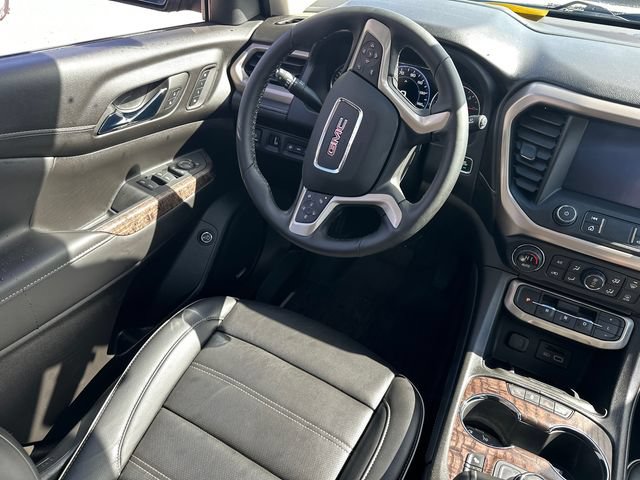 Certified 2023 GMC Acadia Denali w/ Denali Ultimate Package AWD/4WD image 26