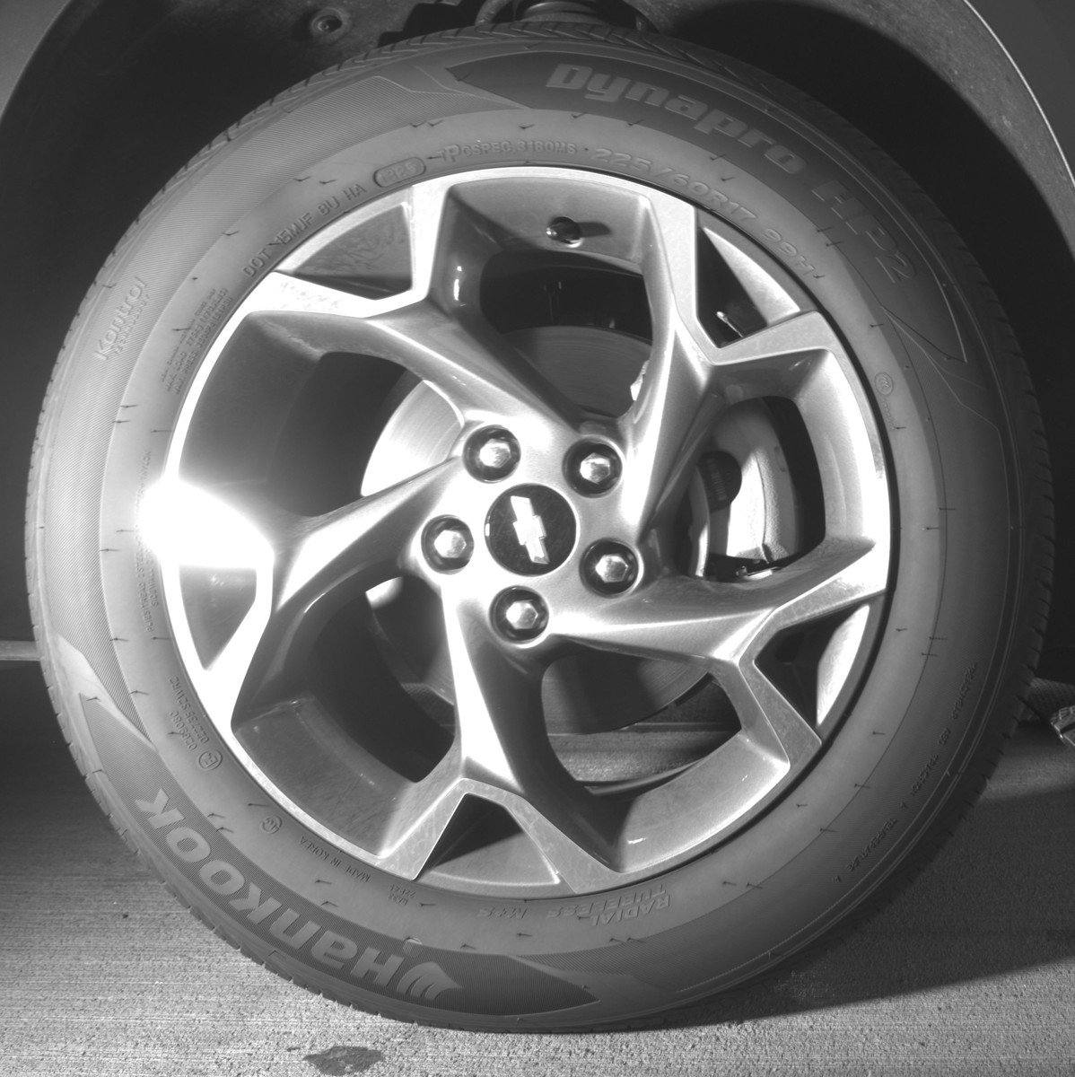 Used 2025 Chevrolet Trax LT w/ LT Convenience Package image 13