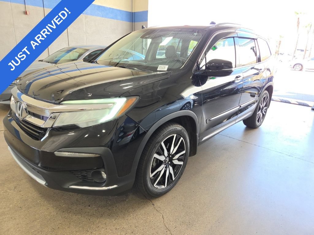 Used 2020 Honda Pilot Touring