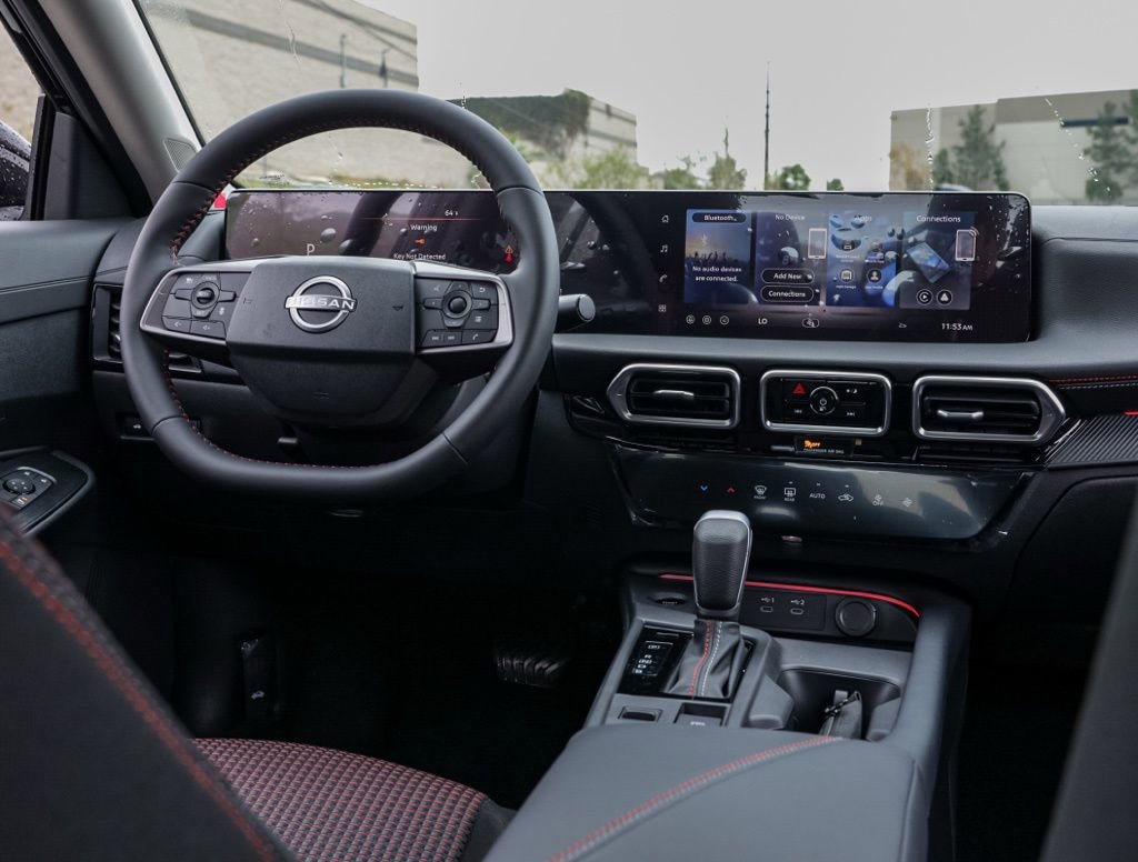 New 2026 Nissan Sentra SR w/ Floor Mat Package image 22