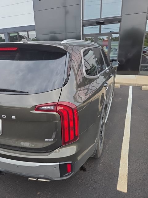 Used 2023 Kia Telluride S w/ S Sunroof Package AWD/4WD image 17