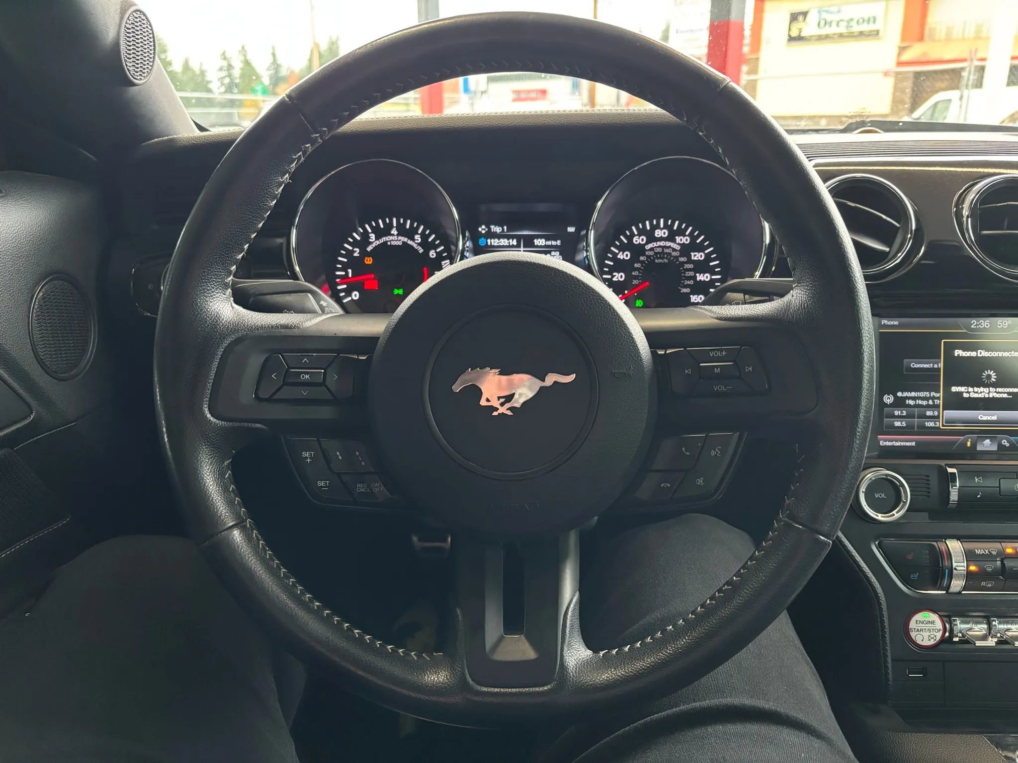 Used 2015 Ford Mustang GT Premium w/ 50 Years Appearance Package image 19