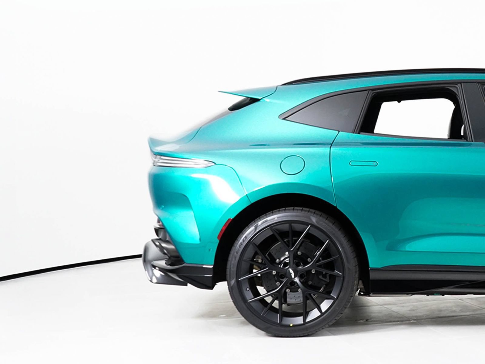 New 2026 Aston Martin DBX 707 AWD/4WD image 14
