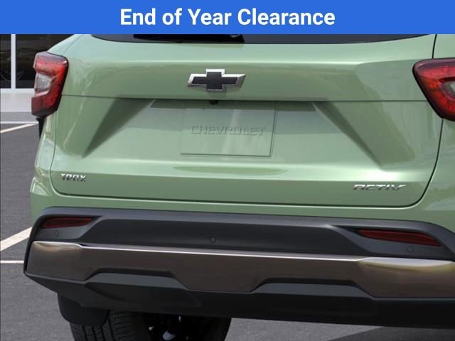 New 2025 Chevrolet Trax ACTIV w/ Driver Confidence Package image 16