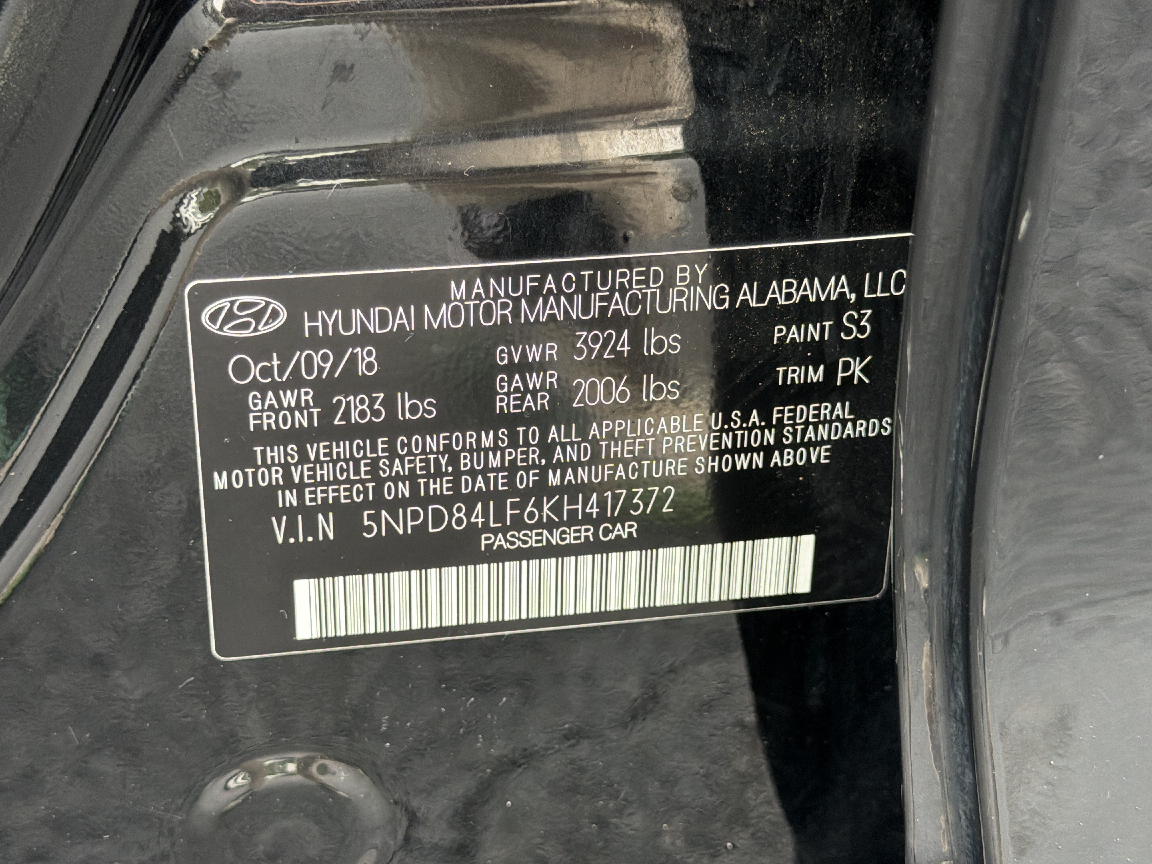 Used 2019 Hyundai Elantra Limited FWD image 30