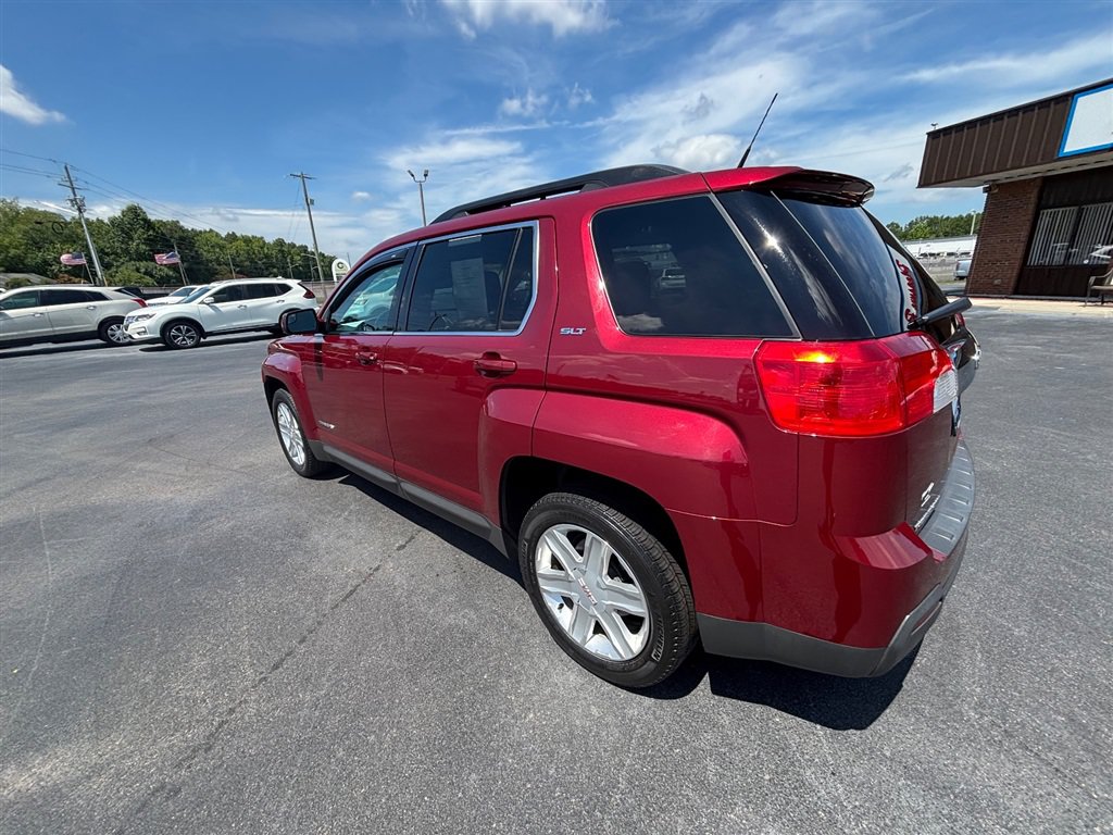 Used 2012 GMC Terrain SLT FWD image 4