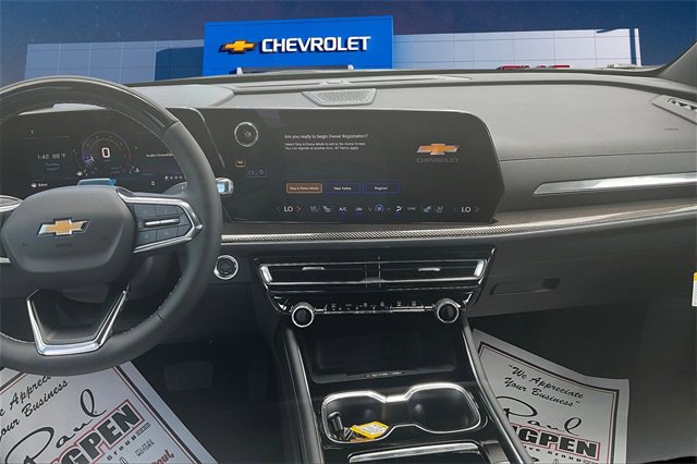 New 2026 Chevrolet Traverse High Country image 7