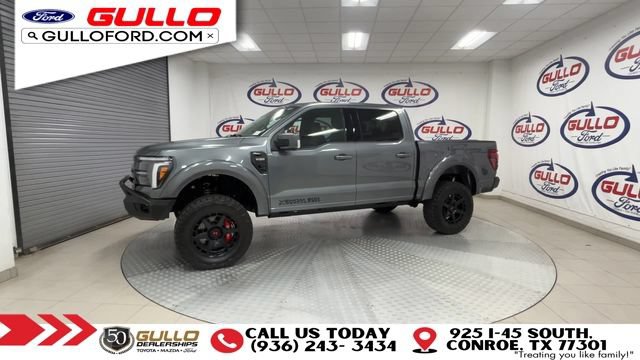 Used 2026 Ford F150 Lariat w/ Equipment Group 502A High AWD/4WD image 5