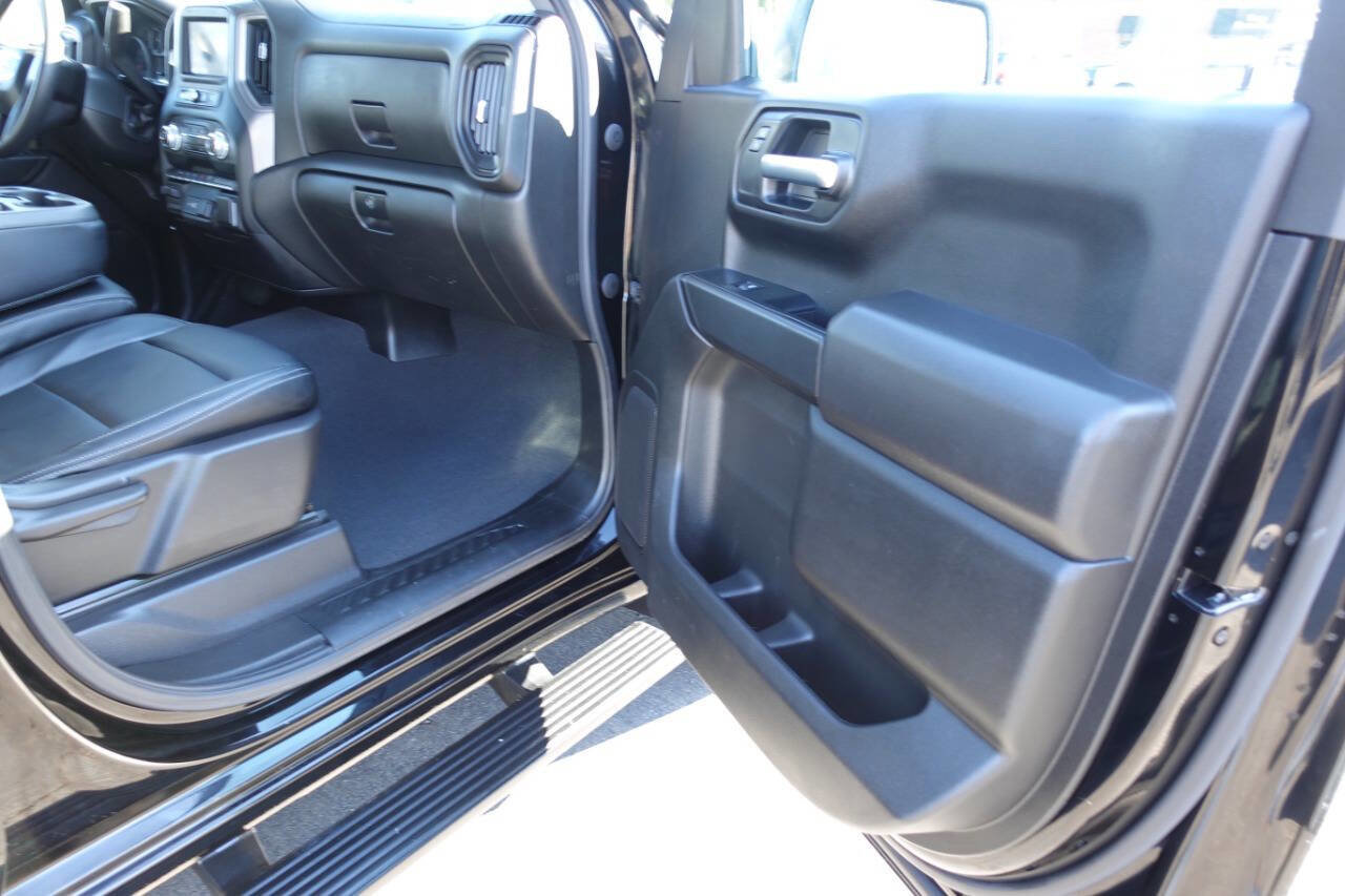 Used 2023 GMC Sierra 1500 Pro w/ Graphite Edition image 30