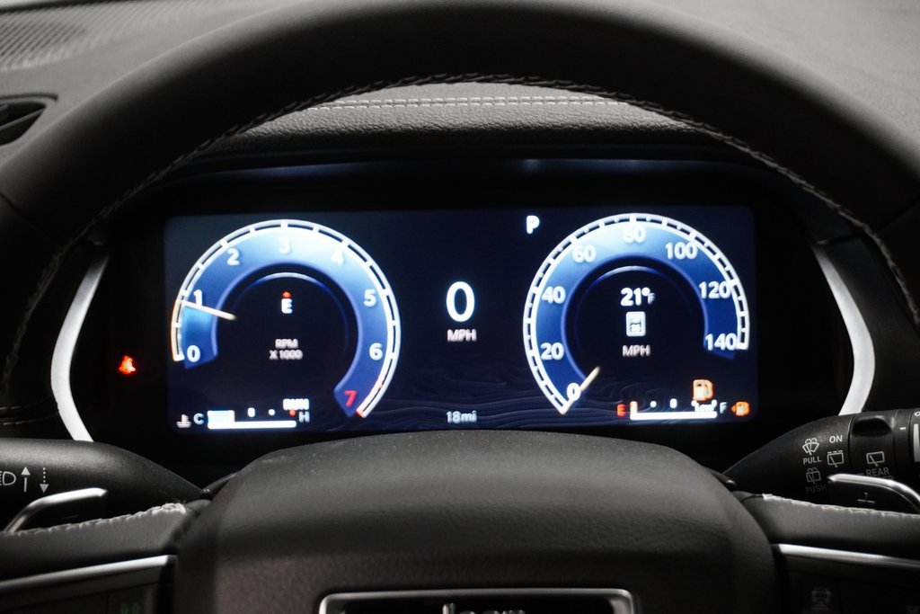 New 2026 Jeep Grand Cherokee Limited image 21