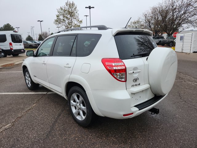 Used 2012 Toyota RAV4 Limited w/ Premium Plus Value Pkg AWD/4WD image 4