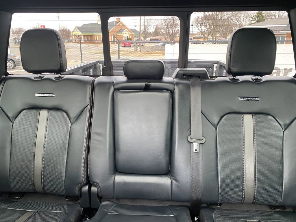 Used 2019 Ford F150 Platinum w/ Technology Package AWD/4WD image 33