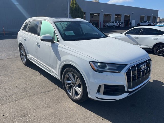 Used 2022 Audi Q7 3.0T Prestige