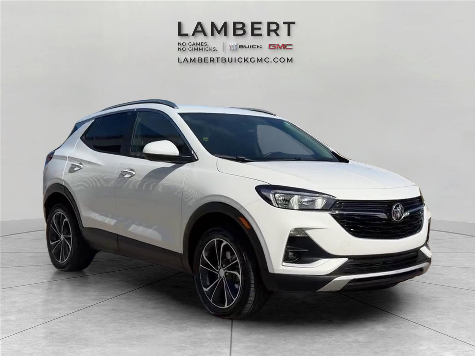 Used 2023 Buick Encore GX Select AWD/4WD image 7