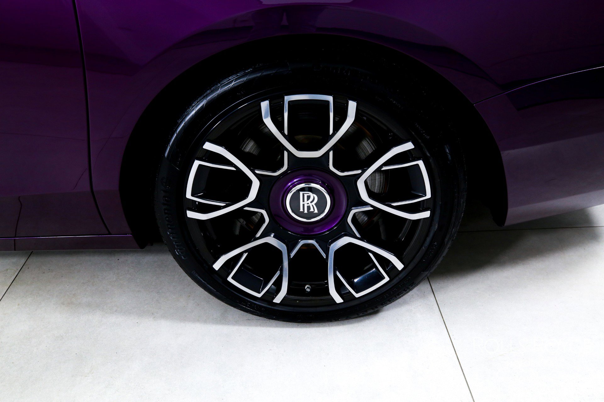 Certified 2022 Rolls-Royce Ghost Black Badge image 38