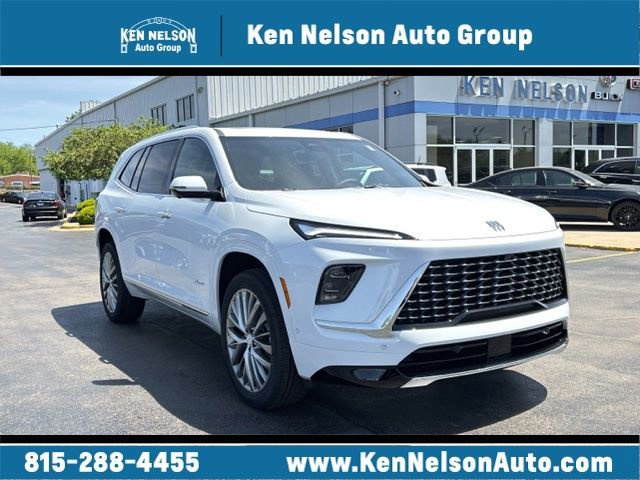 New 2026 Buick Enclave Avenir w/ Super Cruise Package AWD/4WD image 1