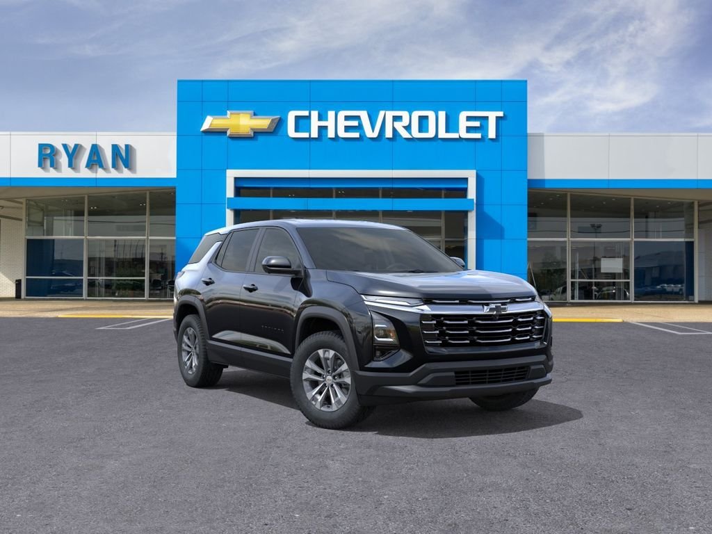 New 2026 Chevrolet Equinox LT w/ Convenience Package II FWD image 1
