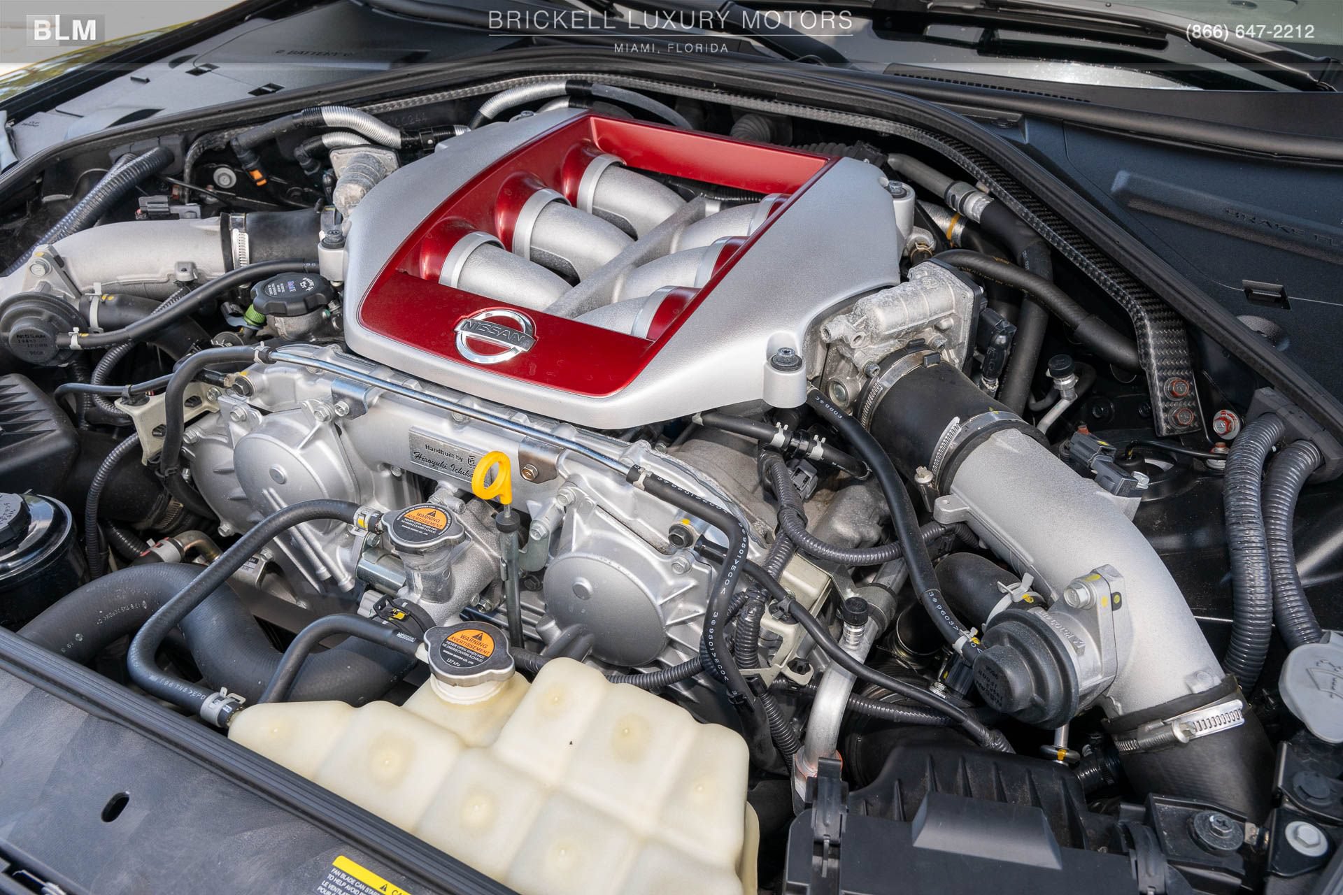 Used 2020 Nissan GT-R Premium w/ Premium Interior Package AWD/4WD image 36