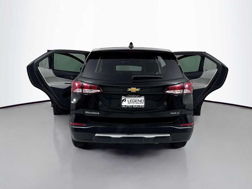 Used 2022 Chevrolet Equinox LT w/ LPO, Floor Liner Package image 20