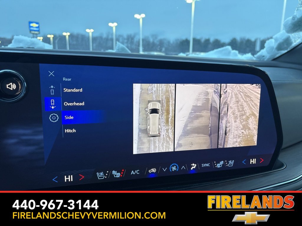 New 2025 Chevrolet Tahoe Premier w/ Sun And Tow Package image 21