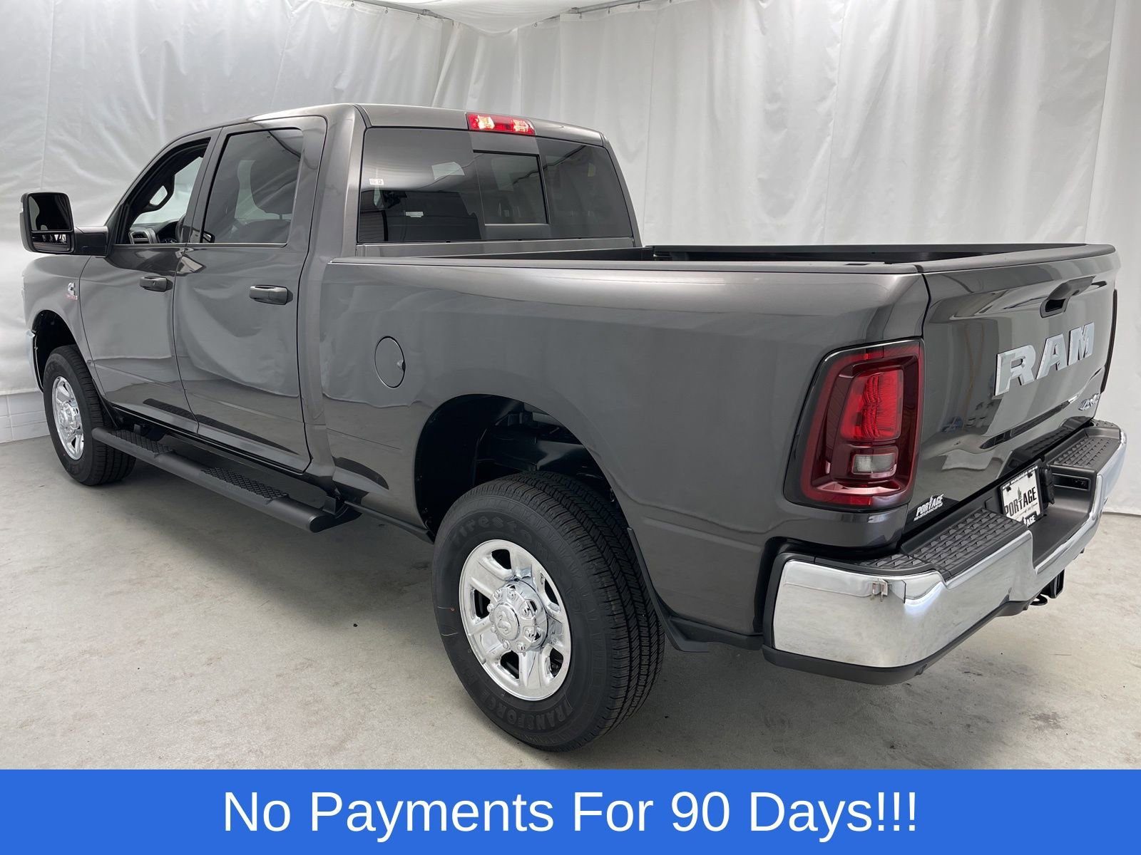 New 2025 RAM 2500 Tradesman AWD/4WD image 6