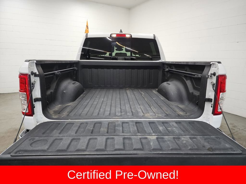 Certified 2023 RAM 1500 Big Horn AWD/4WD image 26