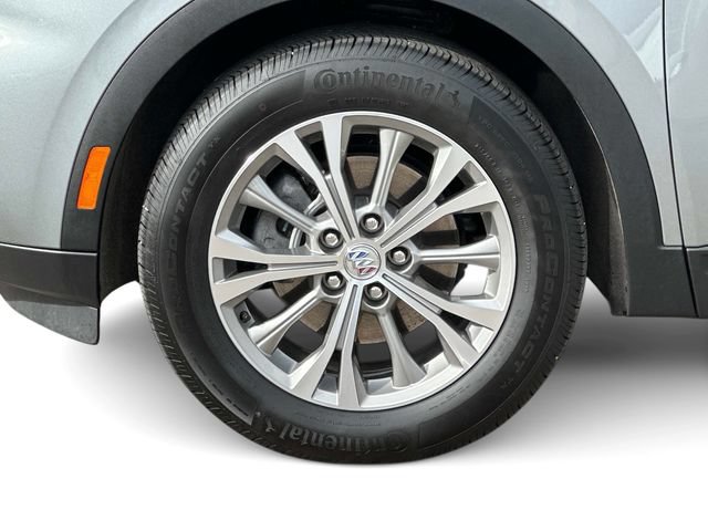 Used 2023 Buick Envision Preferred AWD/4WD image 8