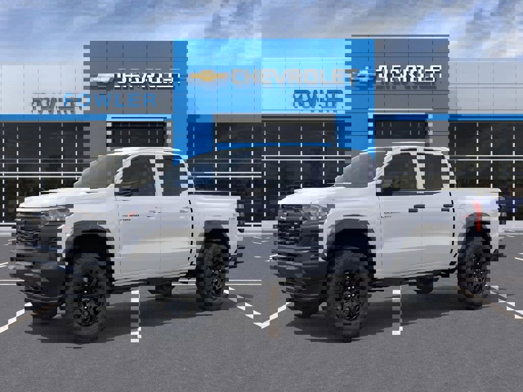 New 2026 Chevrolet Colorado Trail Boss video 2