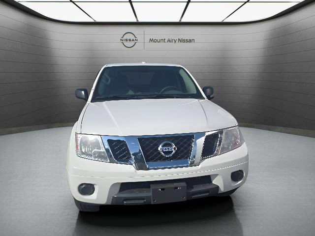 Used 2018 Nissan Frontier SV AWD/4WD image 1