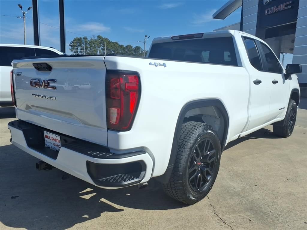 Used 2024 GMC Sierra 1500 Pro w/ Graphite Edition image 7