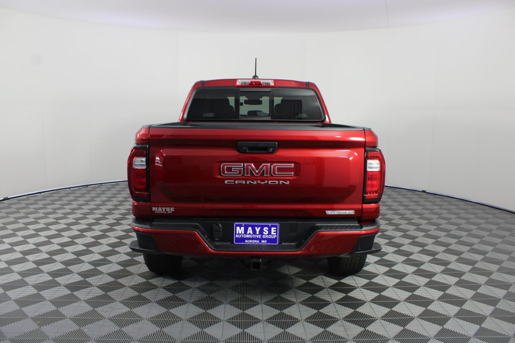 New 2026 GMC Canyon Elevation w/ Convenience Package AWD/4WD image 22