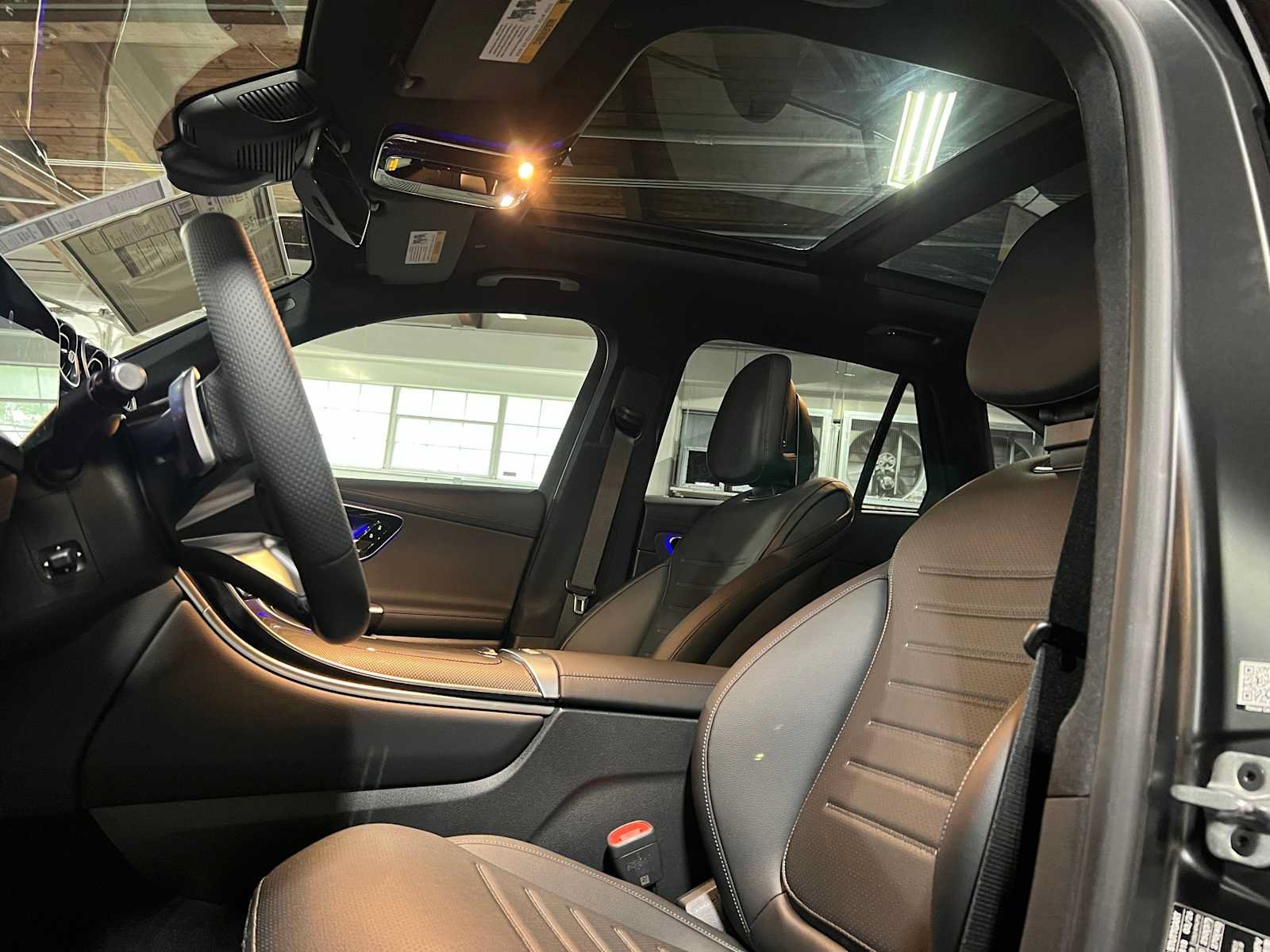 New 2026 Mercedes-Benz GLC 300 4MATIC image 21