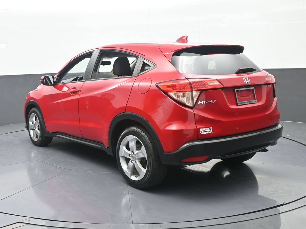 Used 2016 Honda HR-V EX image 4
