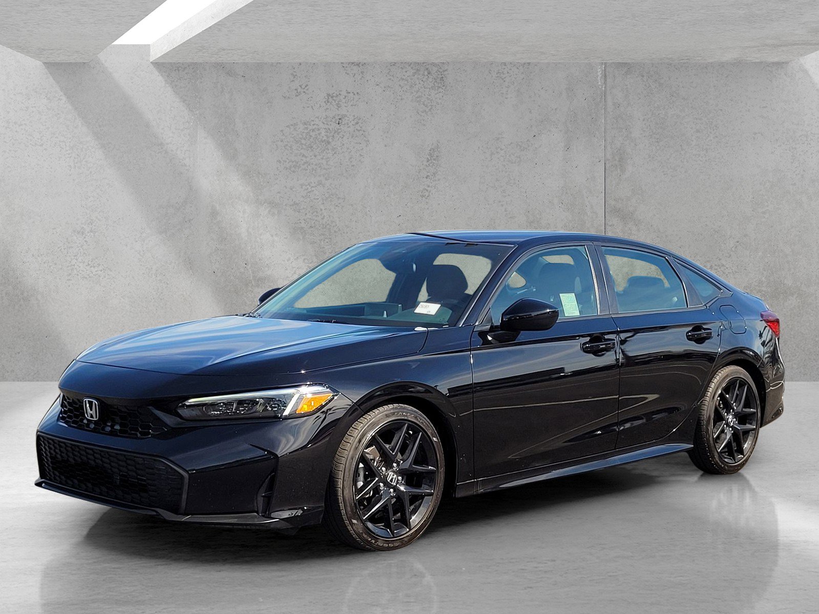 Used 2025 Honda Civic Sport image 8