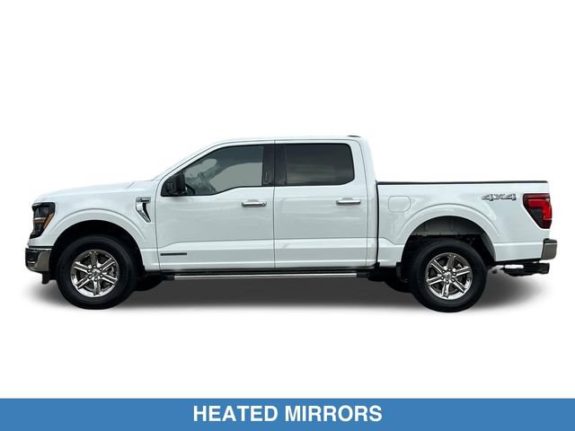 Used 2024 Ford F150 XLT w/ Mobile Office Package AWD/4WD image 9