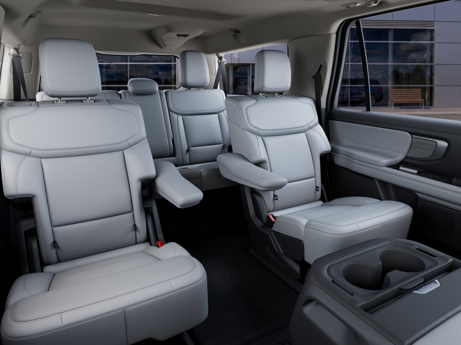 New 2027 Ford Expedition Max Platinum AWD/4WD image 44