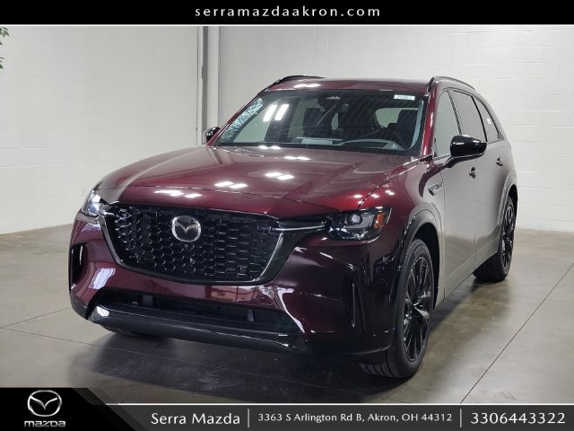 New 2026 MAZDA CX-90 3.3 Turbo S w/ Premium Package AWD/4WD image 1